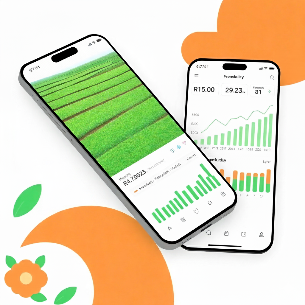 Plantify hero illustration